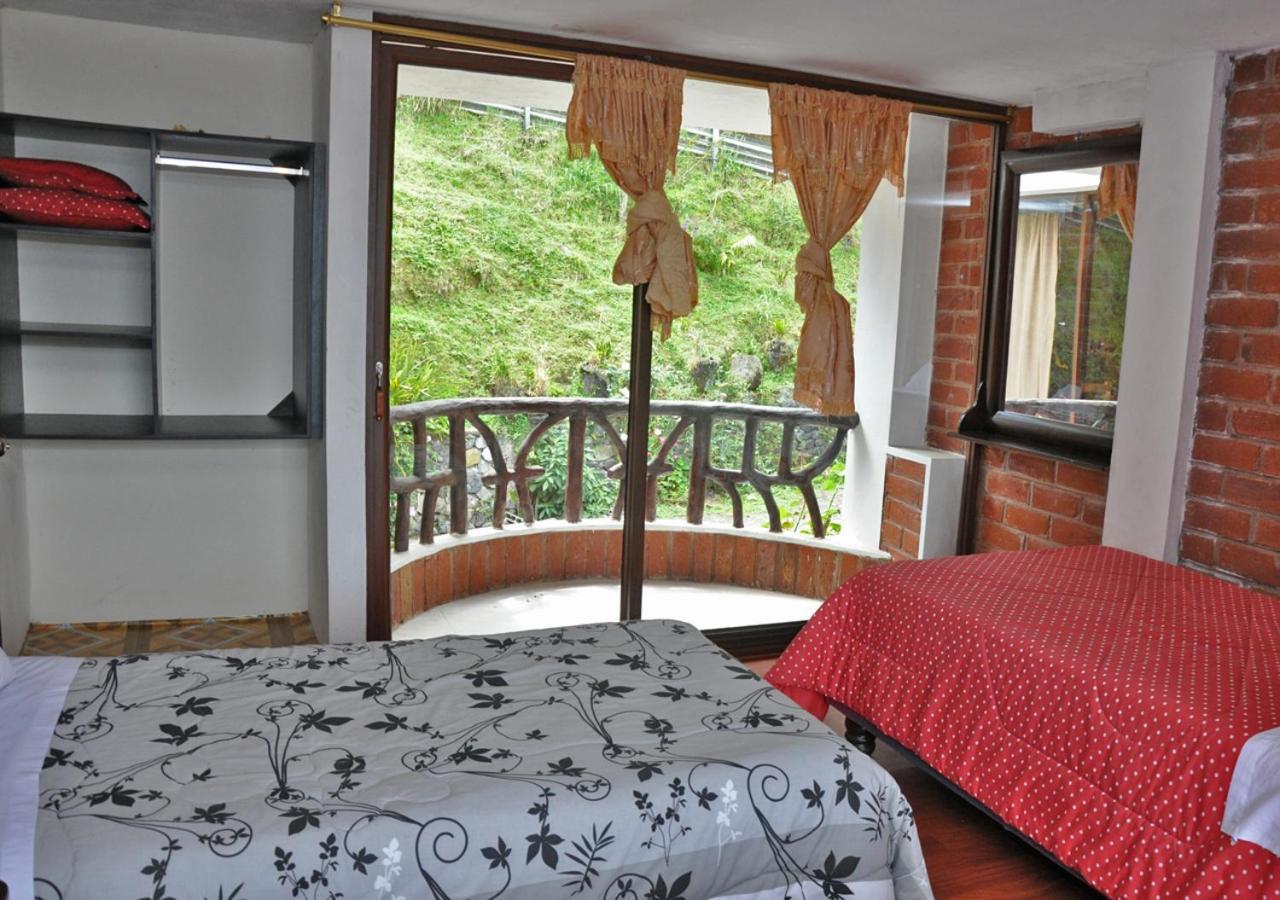 Casa de hóspedes El Descanso Baños