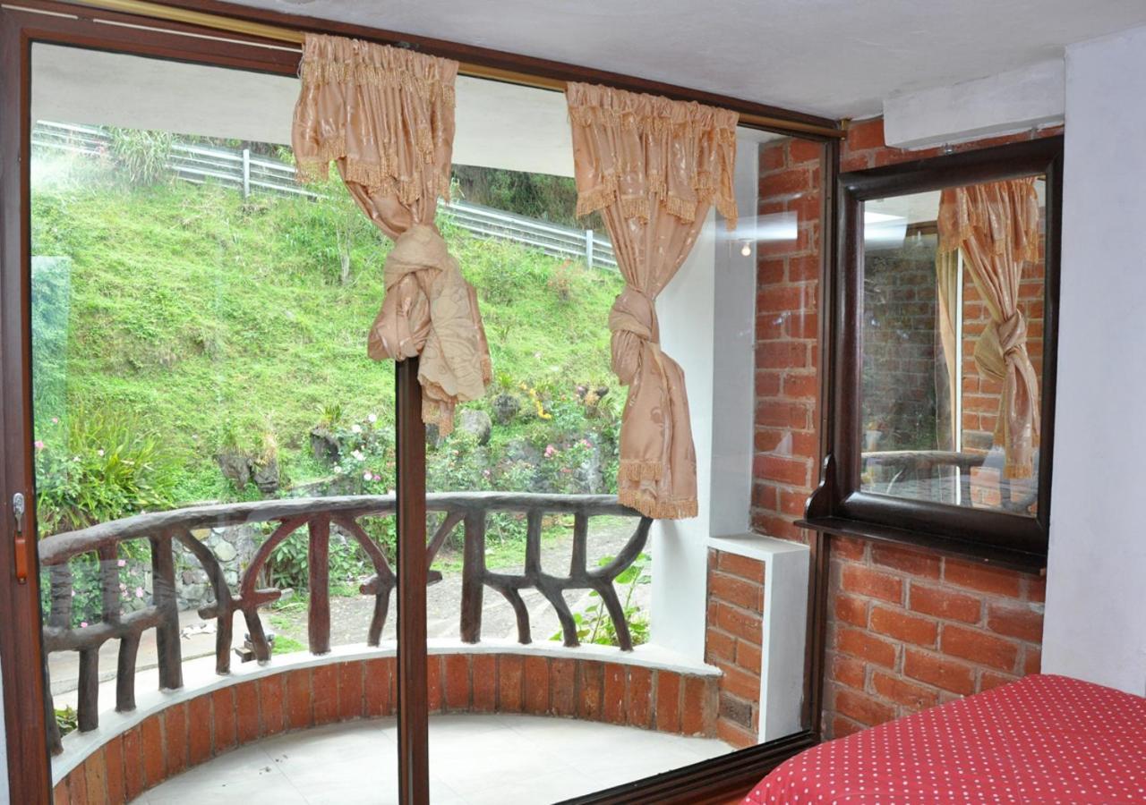Casa de hóspedes El Descanso Baños