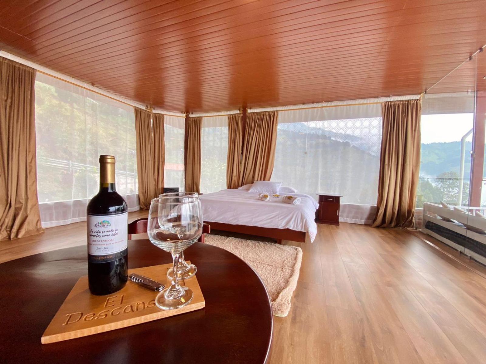 Casa de hóspedes El Descanso Baños