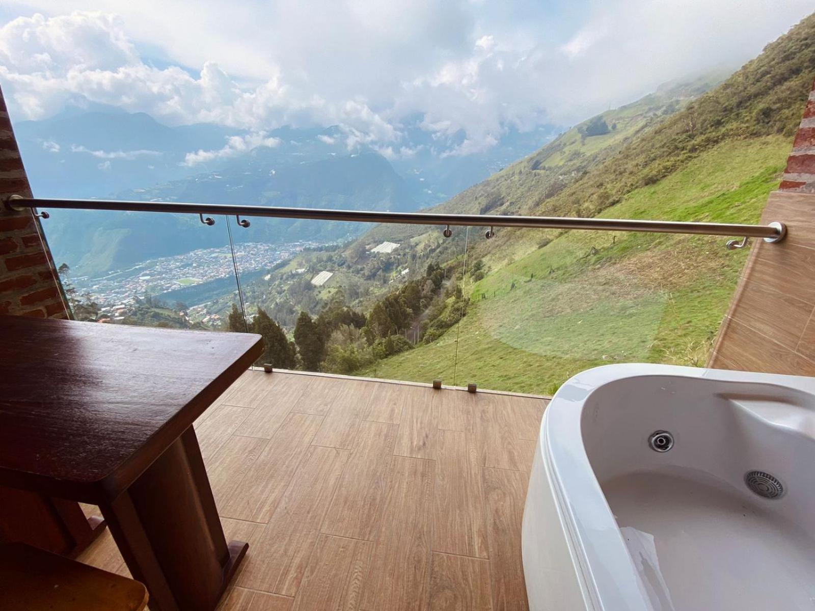 El Descanso Casa de hóspedes Baños