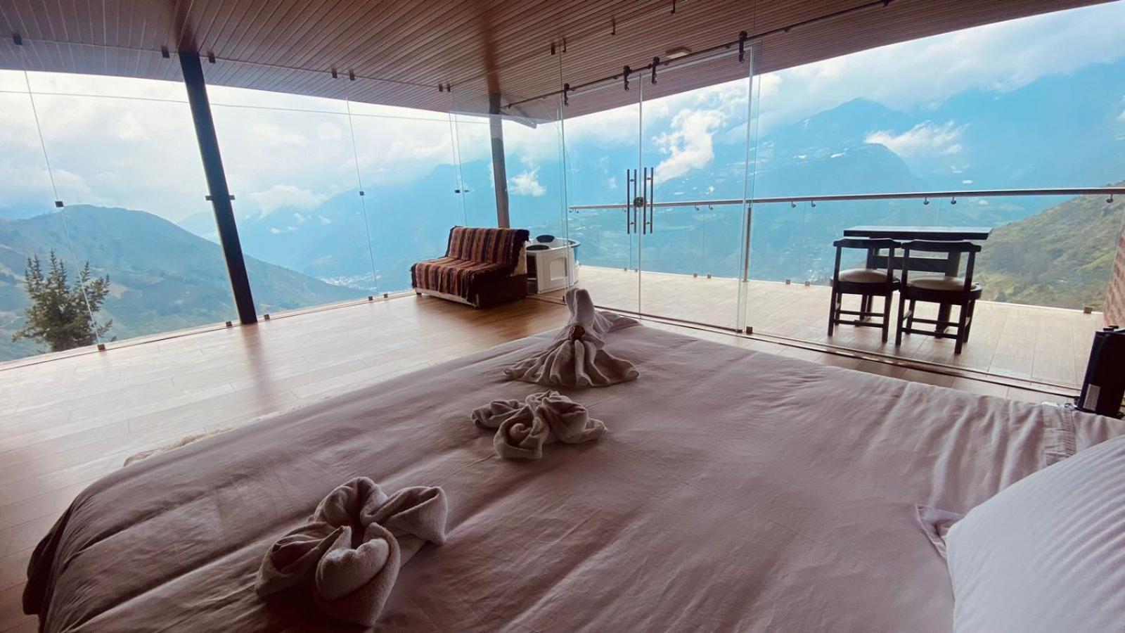 El Descanso Casa de hóspedes Baños
