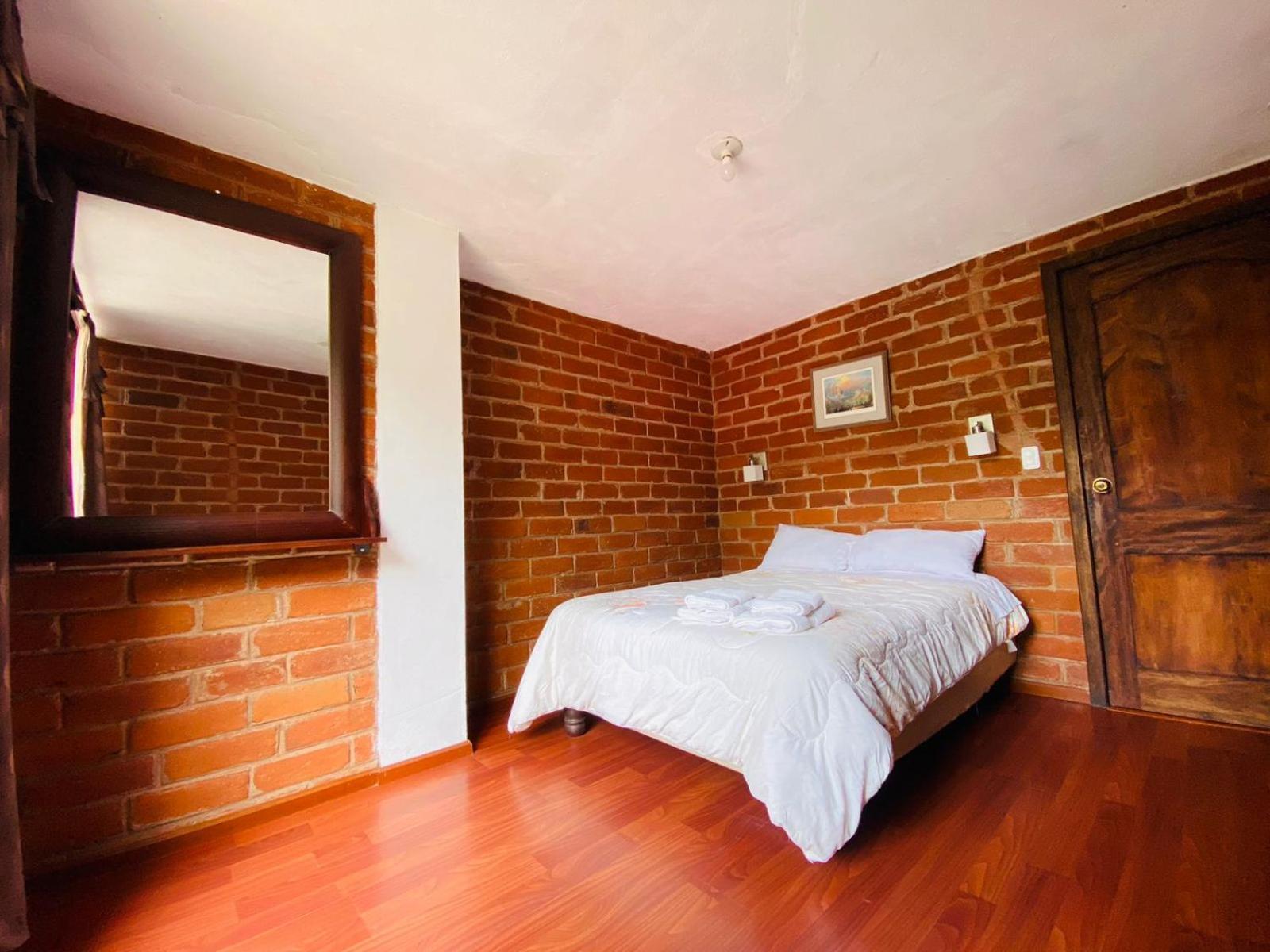 Casa de hóspedes El Descanso Baños