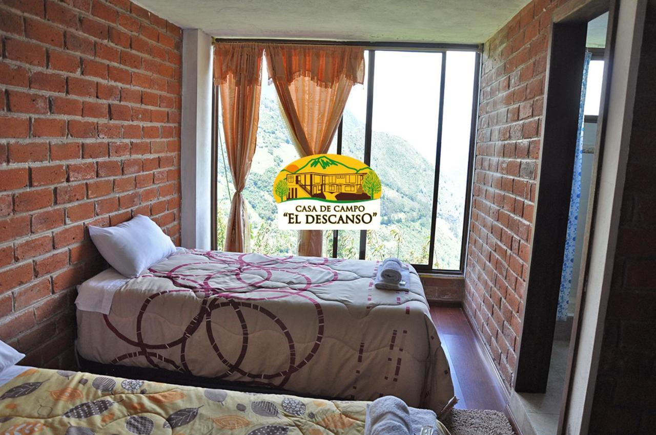 El Descanso Casa de hóspedes *